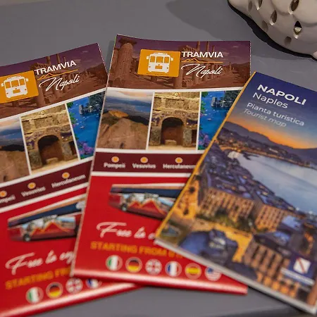 Bed & Breakfast Zuroli Napels