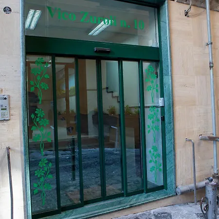 Bed & Breakfast Zuroli *