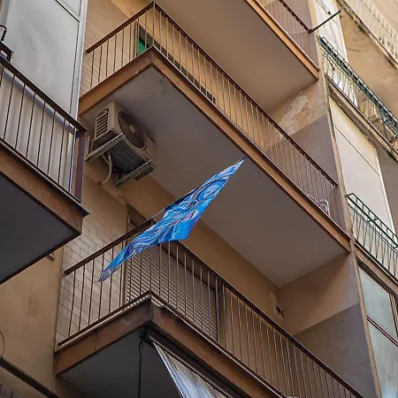 Zuroli Bed and breakfast Nápoles