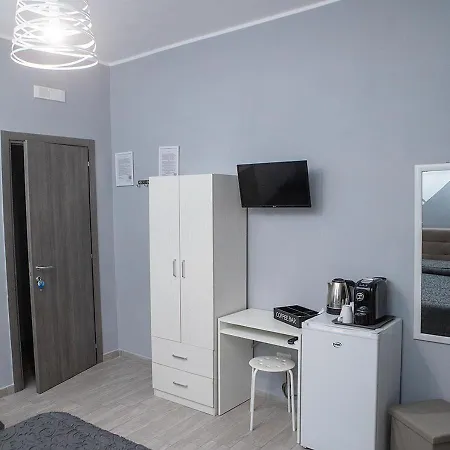 Bed & Breakfast Zuroli 4*