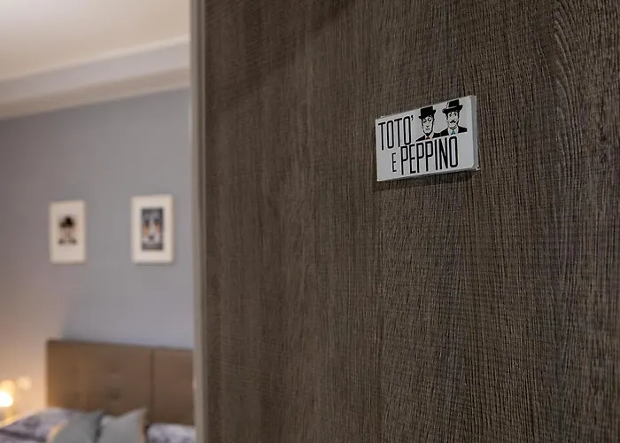 Bed & Breakfast Zuroli Naples