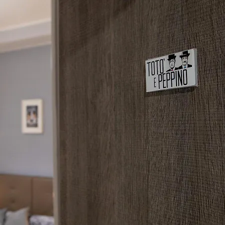 Bed and Breakfast Zuroli Νάπολη