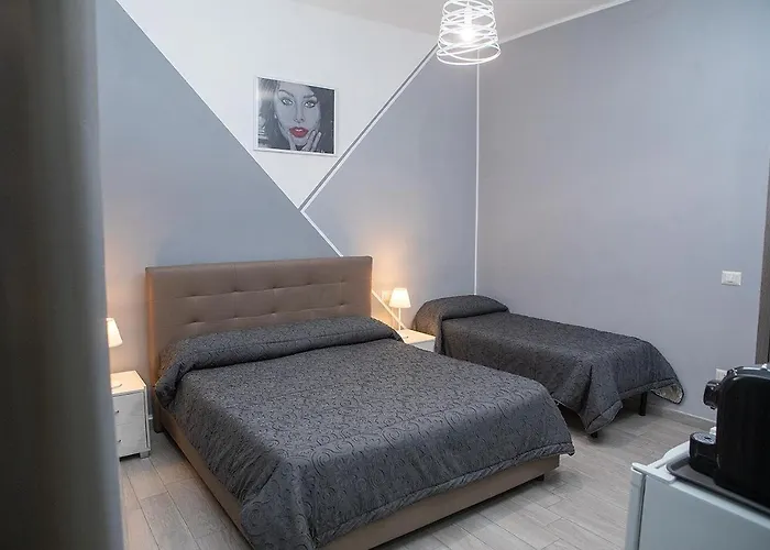 Zuroli فندق مبيت وإفطار نابولي